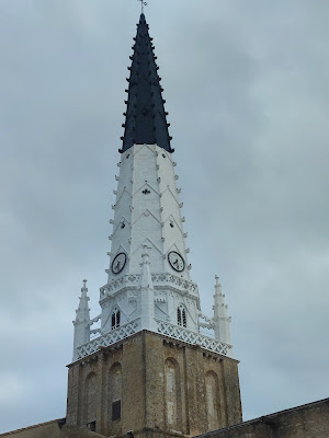 Clocher d'Ars-en-Ré à Ars-en-Ré