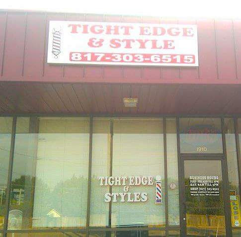 Barber Shop «Tight Edge & Styles Barber Shop», reviews and photos, 1910 Baird Farm Rd, Arlington, TX 76006, USA