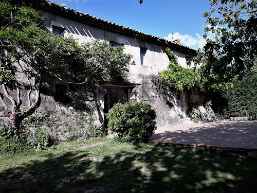 Lodge GITE LA MICHELONNE Saint-Marcel-d'Ardèche