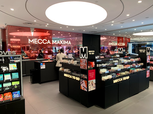 Mecca Maxima Melbourne Central