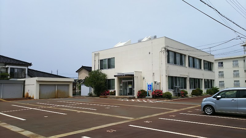糸魚川税務署