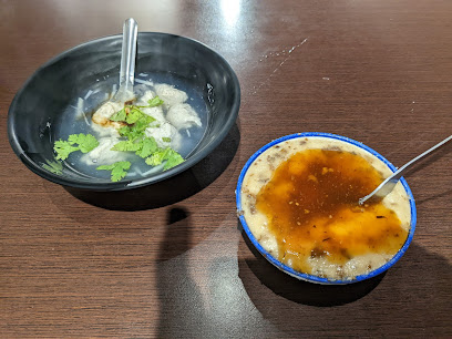 宁夏郑记、台南碗粿