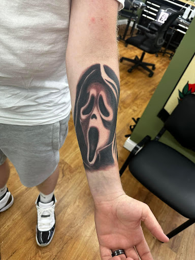 Explore cute sister tattoo ideas, creative tattoo ideas in Stanton, available at Eclectic Art & Tattoo