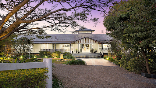 The Country House at Hunchy 5 Star Luxury Accommodation Montville