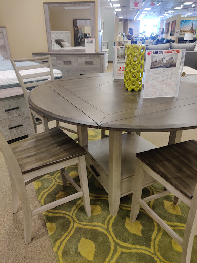 Furniture Store «Mega Furniture La Plaza del Norte», reviews and photos, 125 NW Loop 410 Ste 250, San Antonio, TX 78216, USA