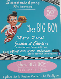 Photos du propriétaire du Restaurant de hamburgers Chez Big Boy à Le Pouliguen - n°7