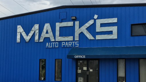 Mack's Auto Parts