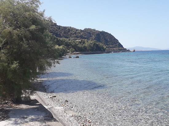 Spiaggia Platanos