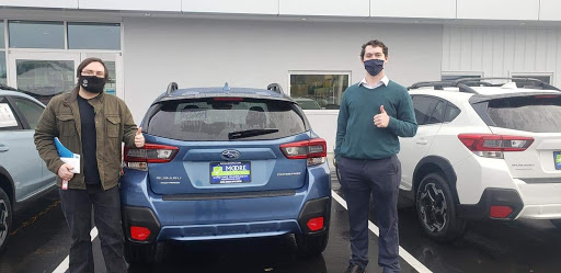 Subaru Dealer «Royal Moore Subaru», reviews and photos, 1326 SE Enterprise Cir, Hillsboro, OR 97123, USA