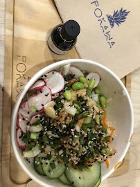 Poke bowl du Restaurant hawaïen POKAWA Poké bowls à Villeneuve-la-Garenne - n°19