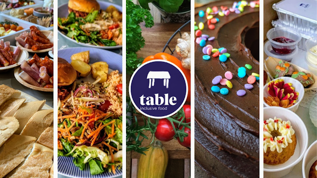 Reviews of Table | Outside Catering - Private & Corporate Events | Charcoal BBQs | Belfast in Belfast - Caterer