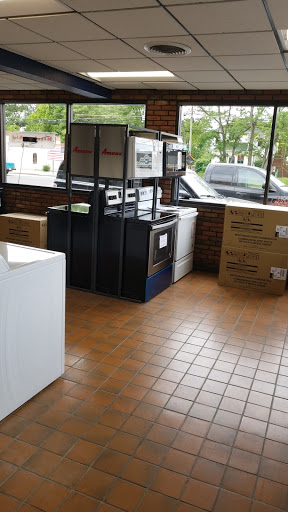 Appliance Repair Service «Eastside Maytag», reviews and photos, 585 Canton Rd, Akron, OH 44312, USA