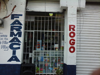 Farmacia Rogo, , Chinampa San Juan