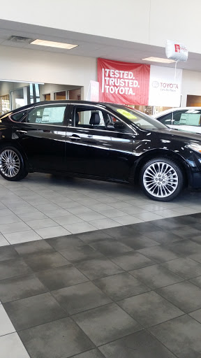 Toyota Dealer «Sloane Toyota of Philadelphia», reviews and photos, 1546 Cottman Ave, Philadelphia, PA 19111, USA