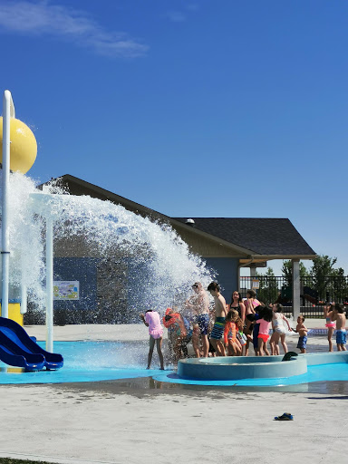Splash Park (Open July and August)