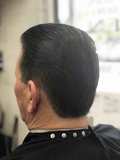 Barber Shop «Chateau Barber Shop», reviews and photos, 1521 3rd St, Napa, CA 94559, USA