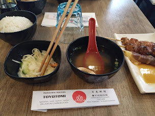 Photo n°83 de Toyotomi - Restaurant Japonais Paris 2 à Paris ()