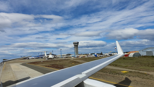 Opiniones de Presidente Carlos Ibáñez del Campo International Airport en Punta Arenas - Otro