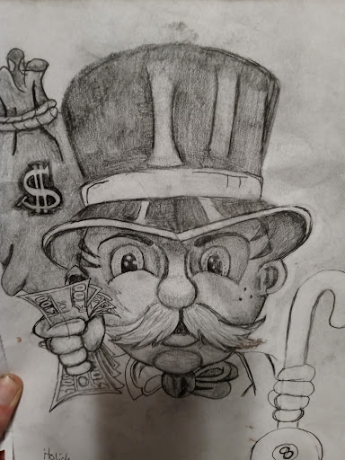 Explore pimp tattoo ideas, creative tattoo ideas in Canyon Lake, available at Timeless Tattoos L.L.C.