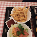 Photo n°4 de l'avis de Fernando.o fait le 27/11/2023 à 14:13 sur le  Restaurant Vogelweide à Berlin