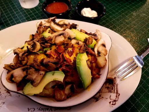 Breakfast Restaurant «Wagon Wheel Coffee Shop», reviews and photos, 7156 Carmel Valley Rd, Carmel-By-The-Sea, CA 93923, USA