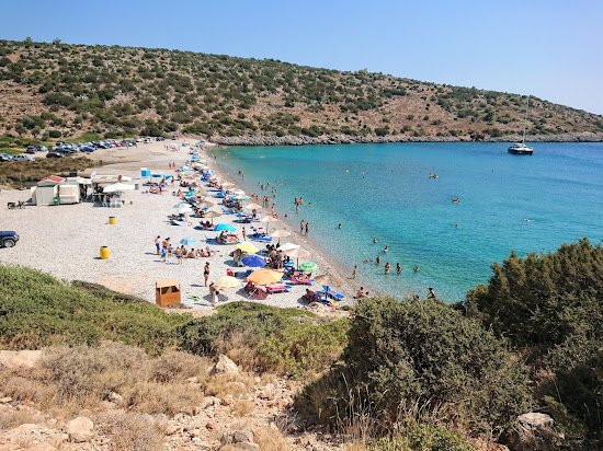 Salagona beach