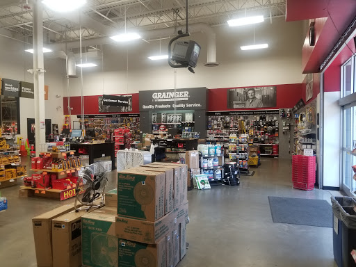 Industrial Equipment Supplier «Grainger Industrial Supply», reviews and photos, 819 E Gate Dr, Mt Laurel, NJ 08054, USA