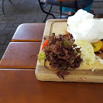 Photo n°1 de l'avis de Joelma. fait le 18/09/2019 à 17:04 sur le  Wirtshaus am Bock à Bergisch Gladbach