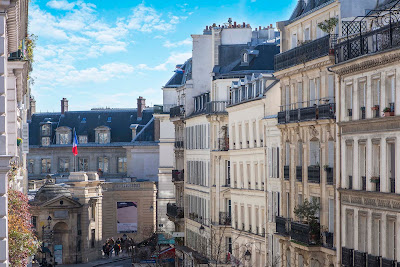 Le Beau Marais à Paris