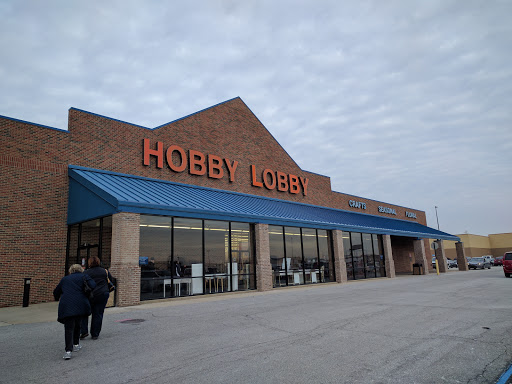 Craft Store «Hobby Lobby», reviews and photos, 2782 E 79th Ave, Merrillville, IN 46410, USA