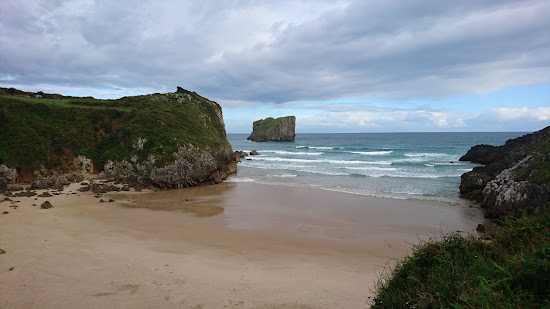 Playa de Almenada