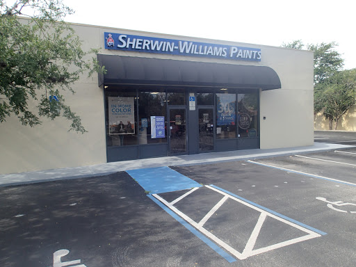 Sherwin-Williams Paint Store, 200 Alafaya Woods Blvd, Oviedo, FL 32765, USA, 