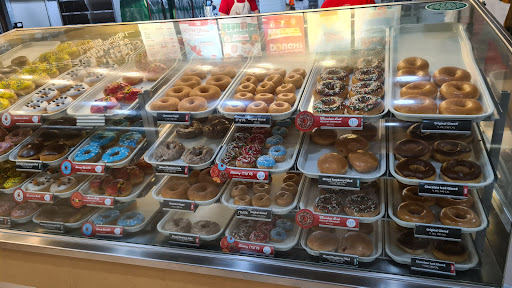 Bakery «Krispy Kreme Doughnuts», reviews and photos, 12586 Research Blvd, Austin, TX 78759, USA