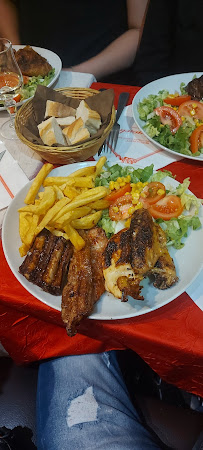 Churrasco du Restaurant portugais O Argoselo à Paris - n°2