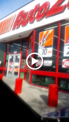 Auto Parts Store «AutoZone», reviews and photos, 1434 High St, Delano, CA 93215, USA