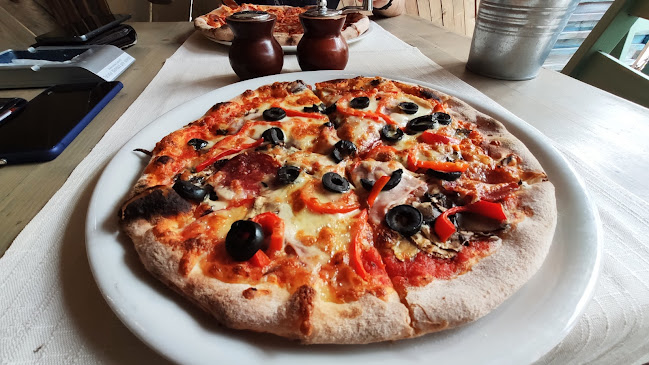 Opinii despre Pizzeria della Nonna în <nil> - Doctor