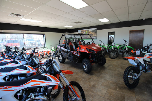 Motorcycle Dealer «Ajax Motorsports of OKC», reviews and photos, 8417 I-35, Oklahoma City, OK 73149, USA