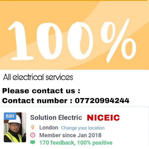 Comments and reviews of Solution Electric