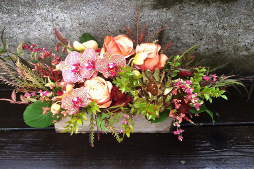 Florist «Goose Hollow Flowers», reviews and photos, 1219 SW 19th Ave, Portland, OR 97205, USA