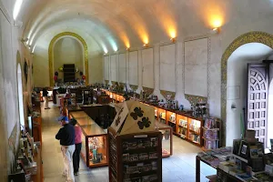 Library of The Ex Convent of Santo Domingo image