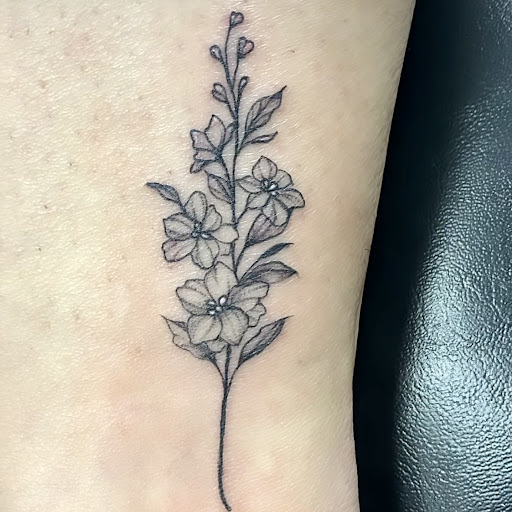 Explore filmmaker tattoo ideas, creative tattoo ideas in San Diego, available at SD Tattoo