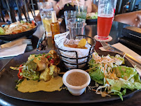 Plats et boissons du Restaurant Au Bureau La Réunion à Le Port - n°3