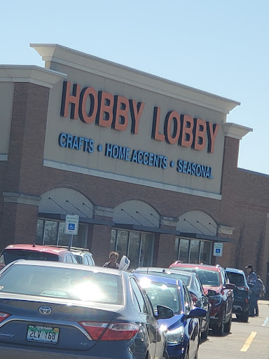 Craft Store «Hobby Lobby», reviews and photos, 23865 Eureka Rd, Taylor, MI 48180, USA