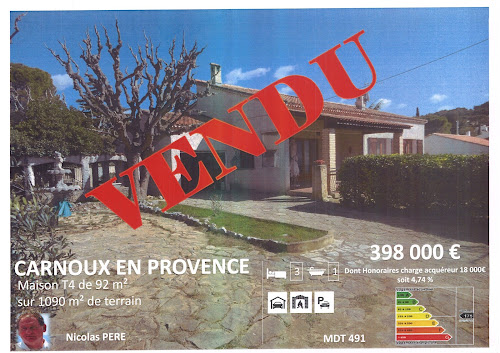 Castellas Immobilier Carnoux à Carnoux-en-Provence