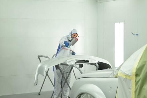 Auto Body Shop «West Valley Collision Repair», reviews and photos, 2236 Constitution Blvd, West Valley City, UT 84119, USA