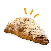 Croissant du Sandwicherie La Croissanterie à Aire-sur-l'Adour - n°1