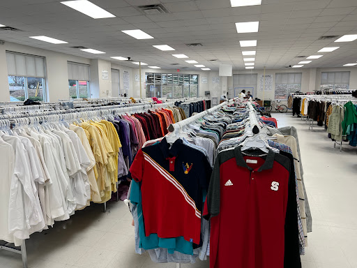 Thrift Store «Goodwill», reviews and photos, 7025 Knightdale Blvd, Knightdale, NC 27545, USA