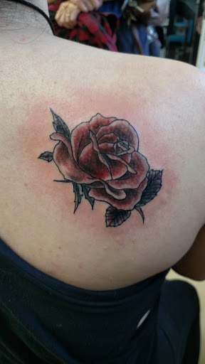 Explore half sleeve men tattoo ideas, creative tattoo ideas in Ukiah, available at Ukiah Tattoo Company