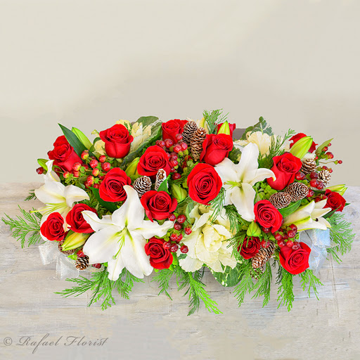 Florist «Rafael Florist», reviews and photos, 891 4th St, San Rafael, CA 94901, USA