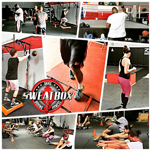 Boxing Gym «Sweatbox Boxing & Fitness», reviews and photos, 6851 SW 21st Ct #9, Davie, FL 33317, USA
